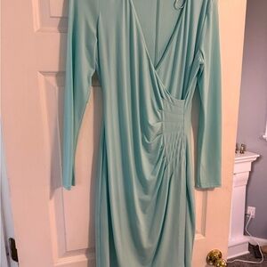 Ultra Flattering Chaps Dress